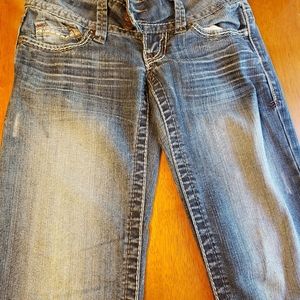 Hydraulic jeans size 0